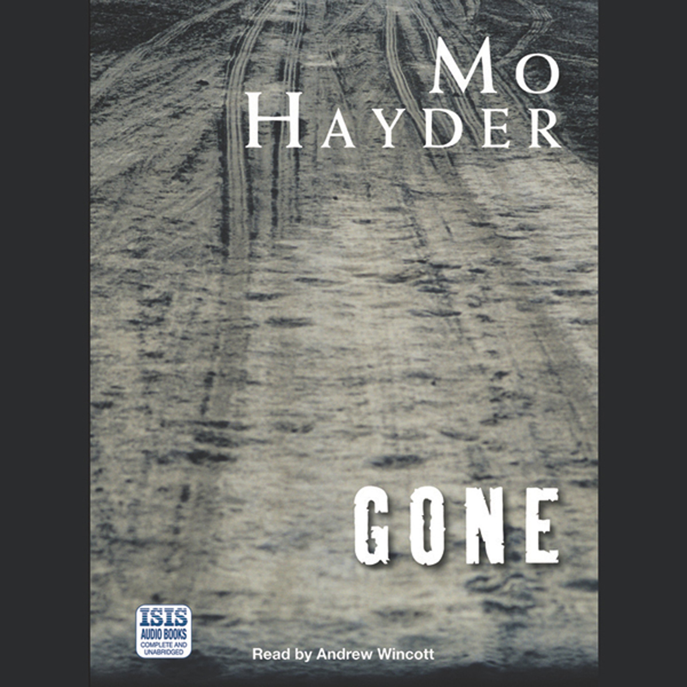 Cover art for Gone