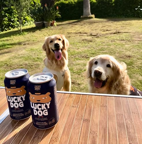 Amazon.co.jp: 【黄桜】クラフトビール 「ラッキードッグ」 （350ml缶