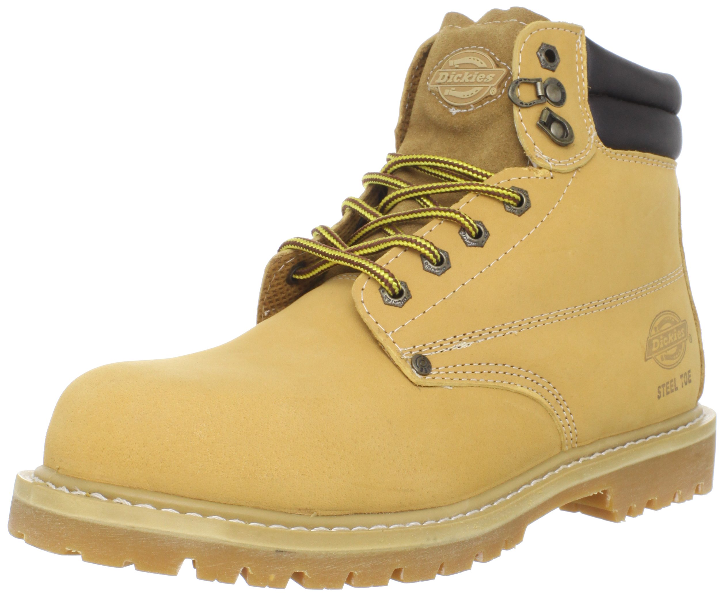 Men's Raider Steel-Toe Work Shoe