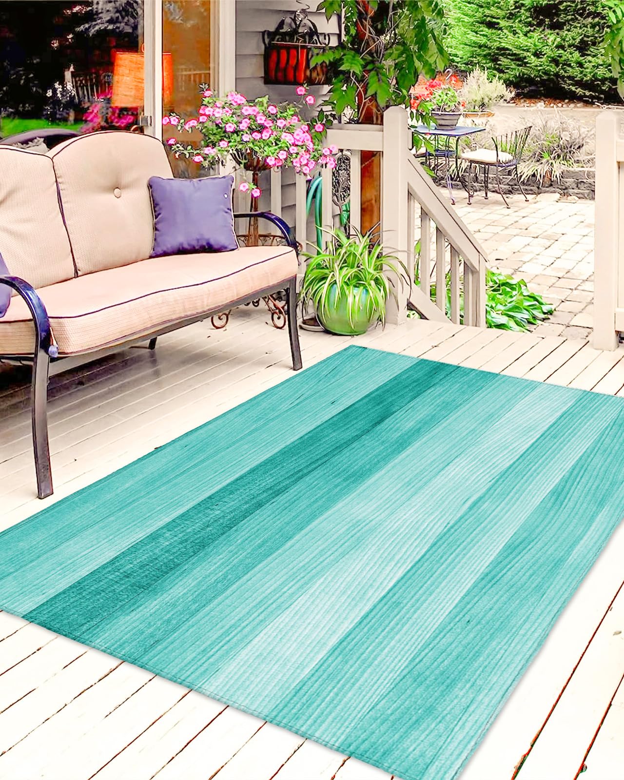 11 Affordable Outdoor Rugs That Are Durable And Stylish, 50 OFF