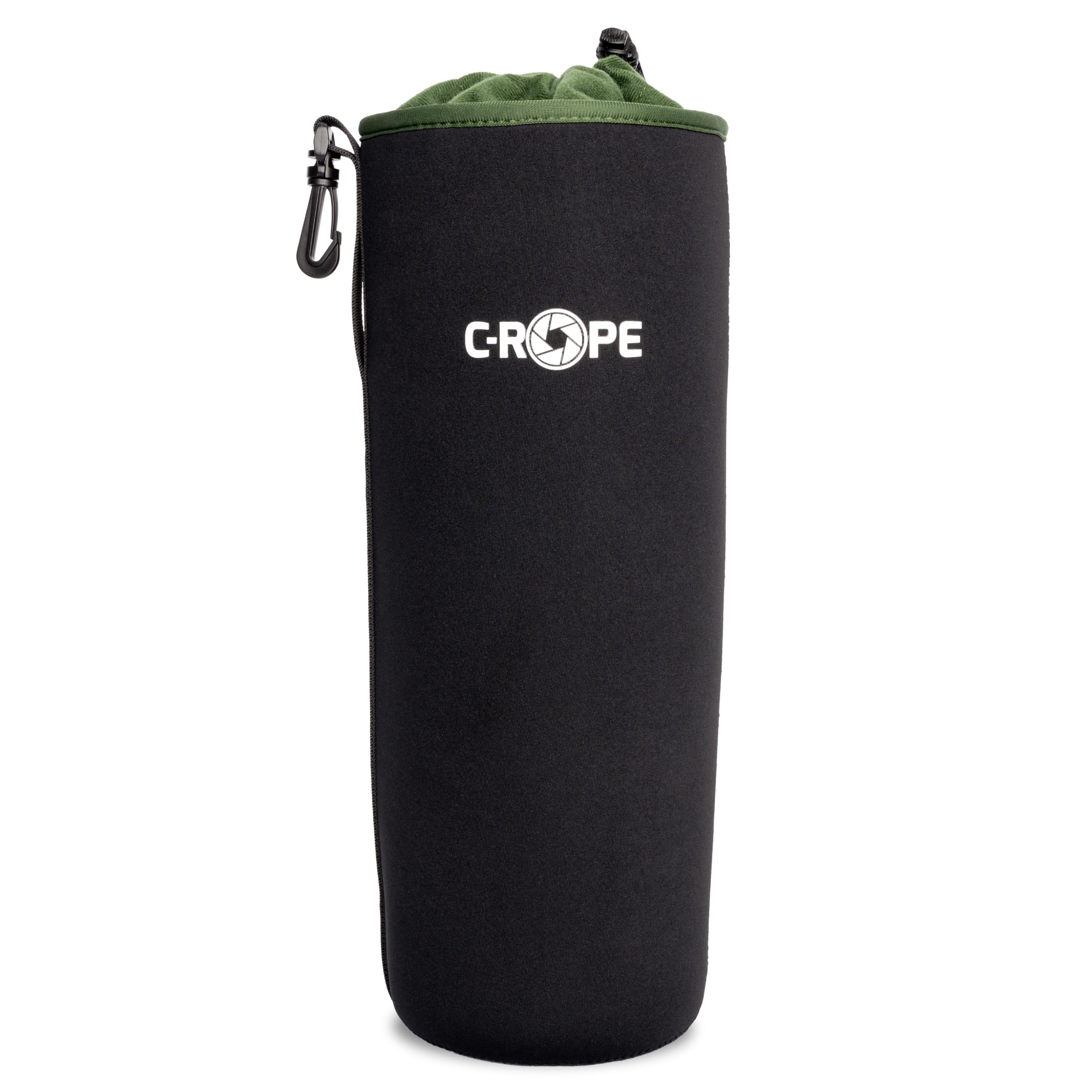 C-Rope Étui pour Objectif en néoprène avec Doublure en Polaire, étui pour objectifs et Accessoires d'appareil Photo