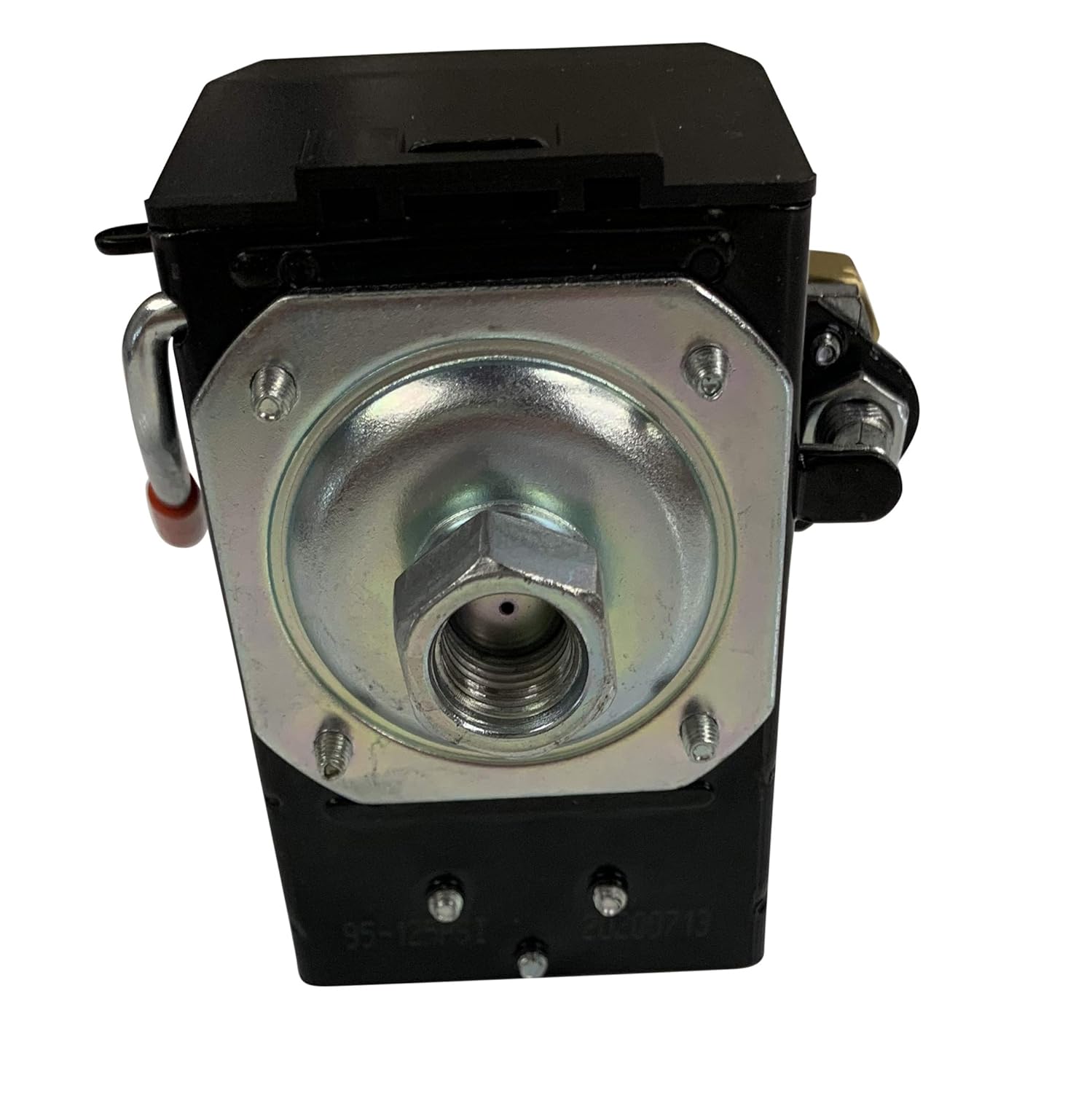 Air compressor pressure switch control switch for black max jenny sears 95-125 single port