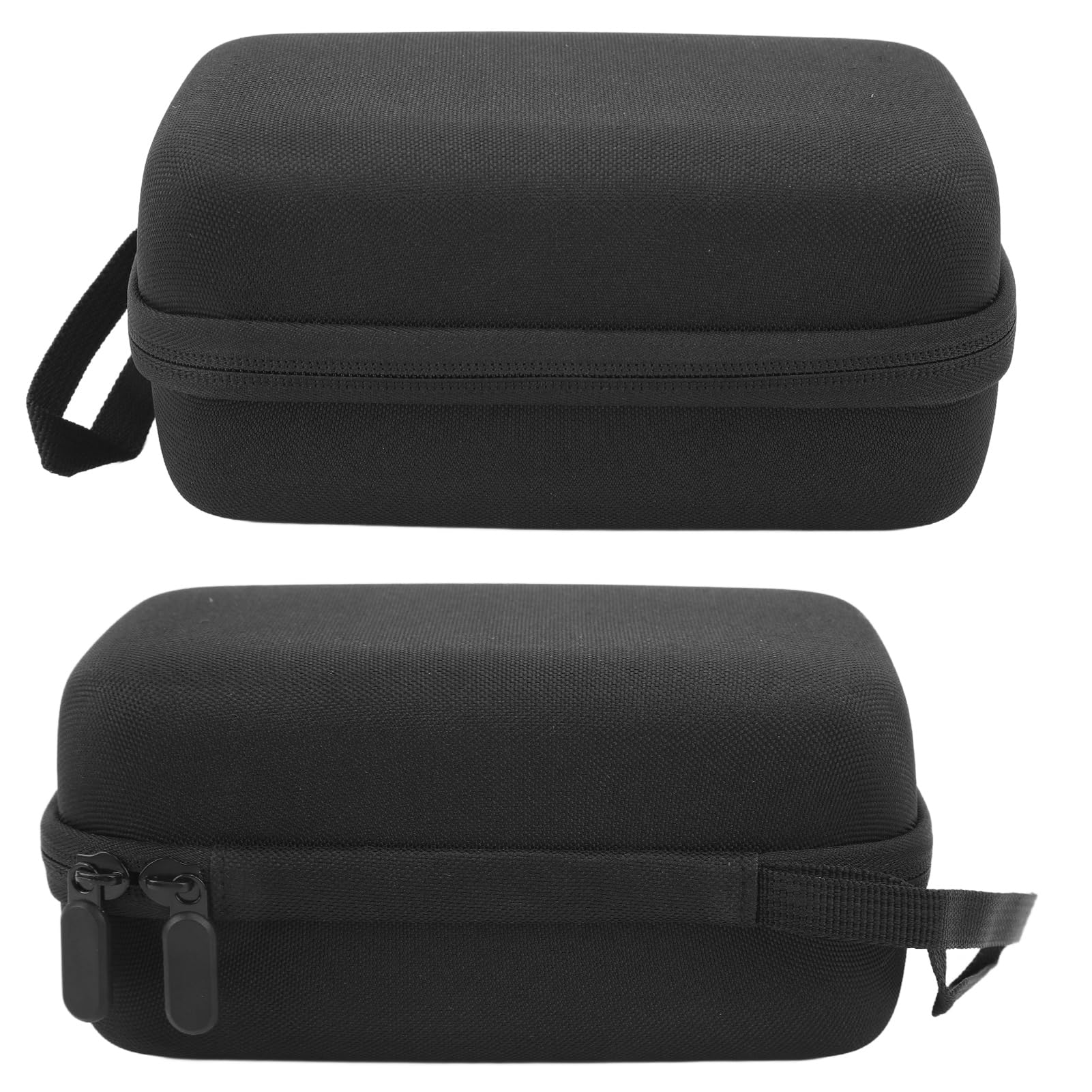 Estuche de Transporte Rígido de EVA para Monitor de Cámara de 5 Pulgadas, Estuche Rígido de Almacenamiento de Monitor de Campo de Cámara de Doble Capa de Nailon y EVA
