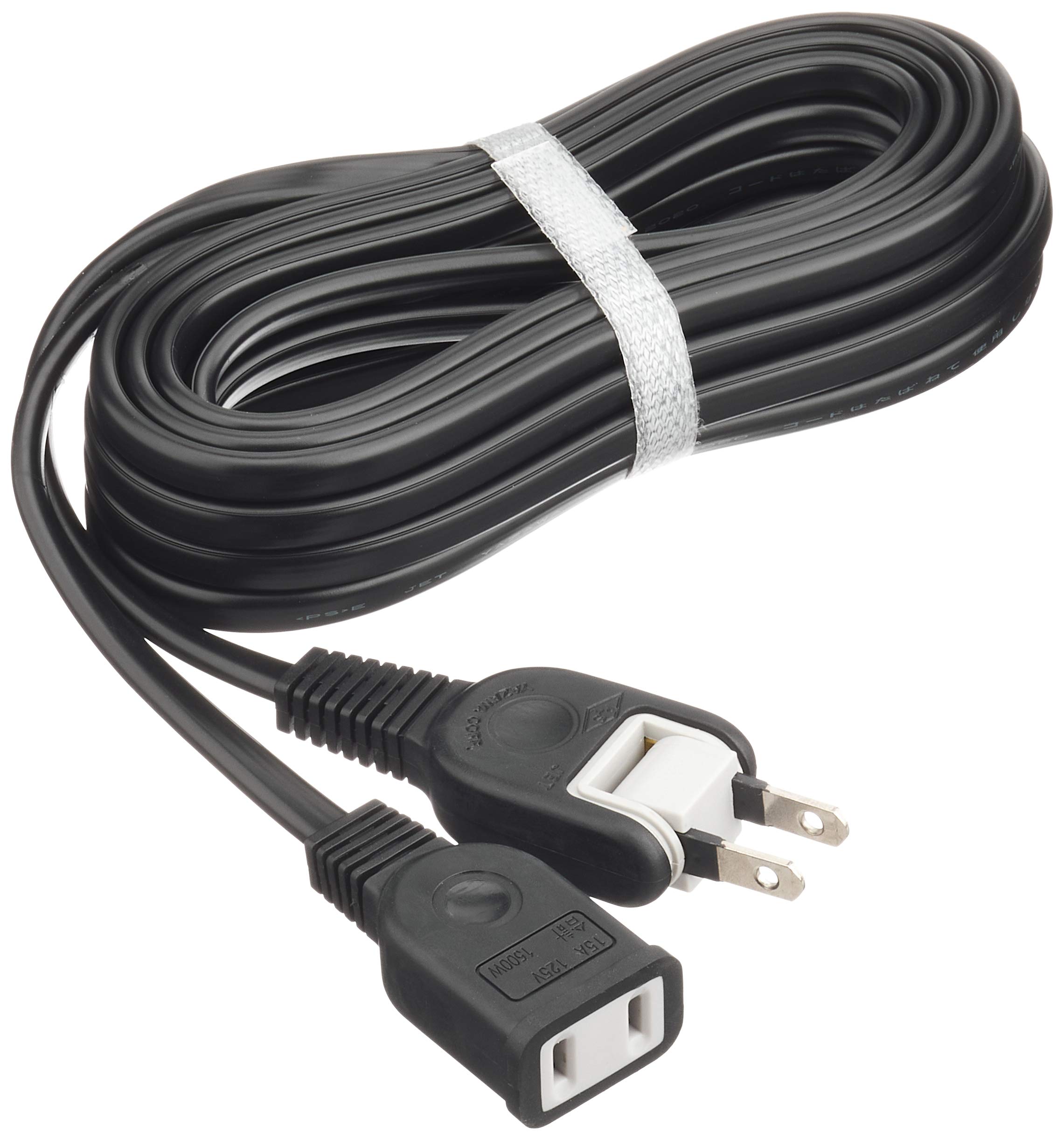 今月延長出品 Amazon.co.jp: ヤザワコーポレーション ヤザワ 耐トラ付延長コード 1