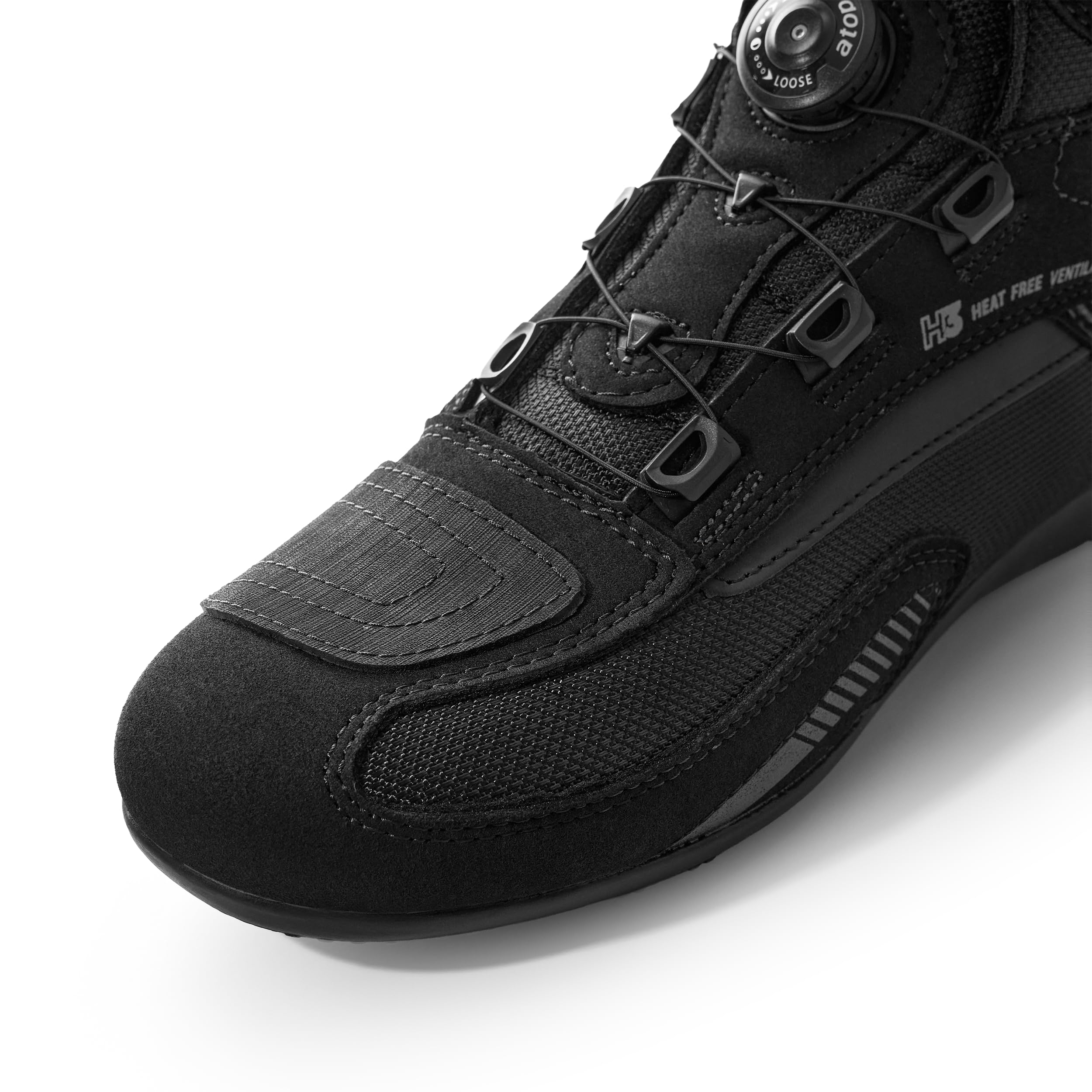 SHIMA Exo Vented Bottes de moto pour femmes