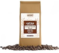 Vista 8 de Amaretto Blend - Café en grano entero, tostado medio, bolsa de 1 libra