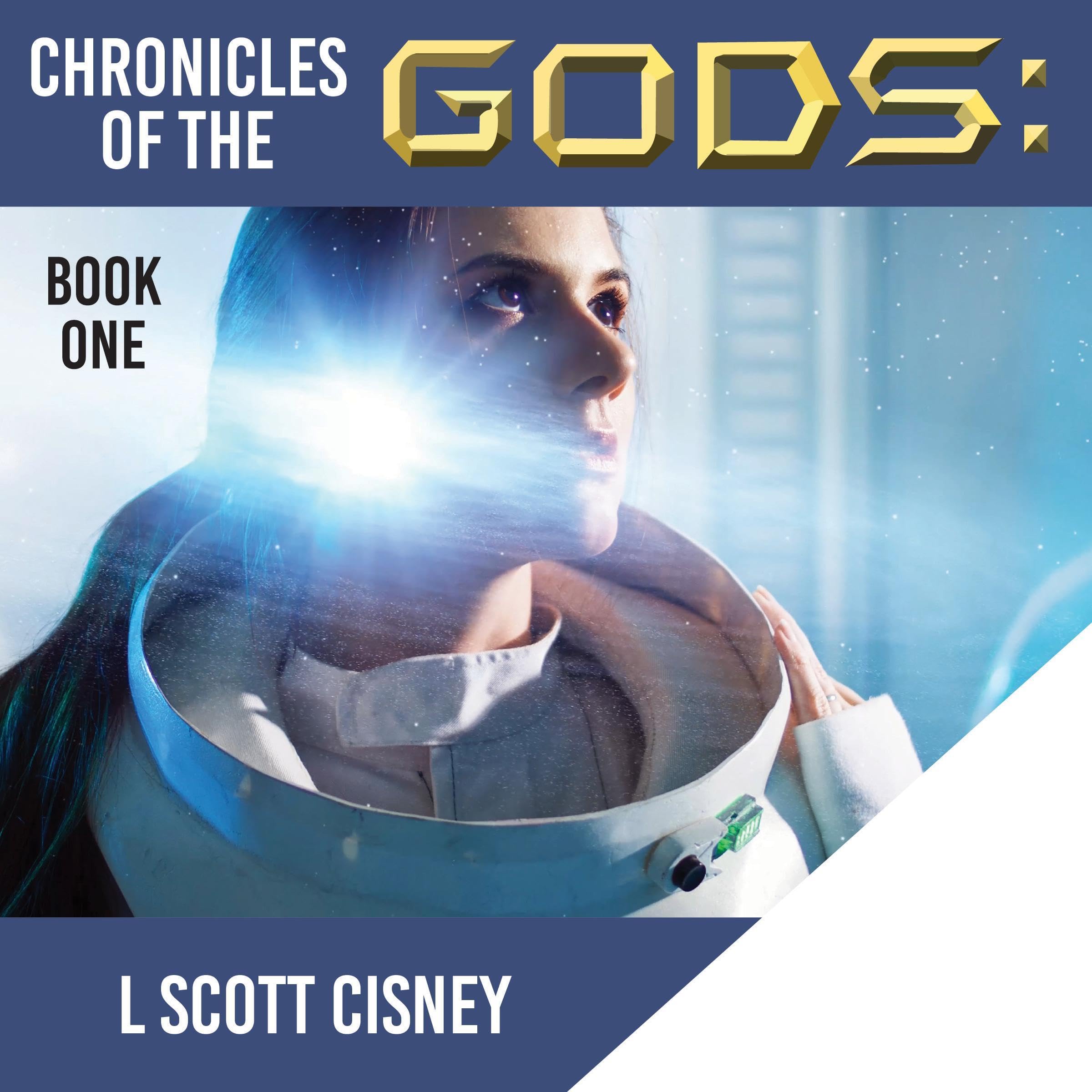 Cover art for Chronicles of the Gods, Book 1