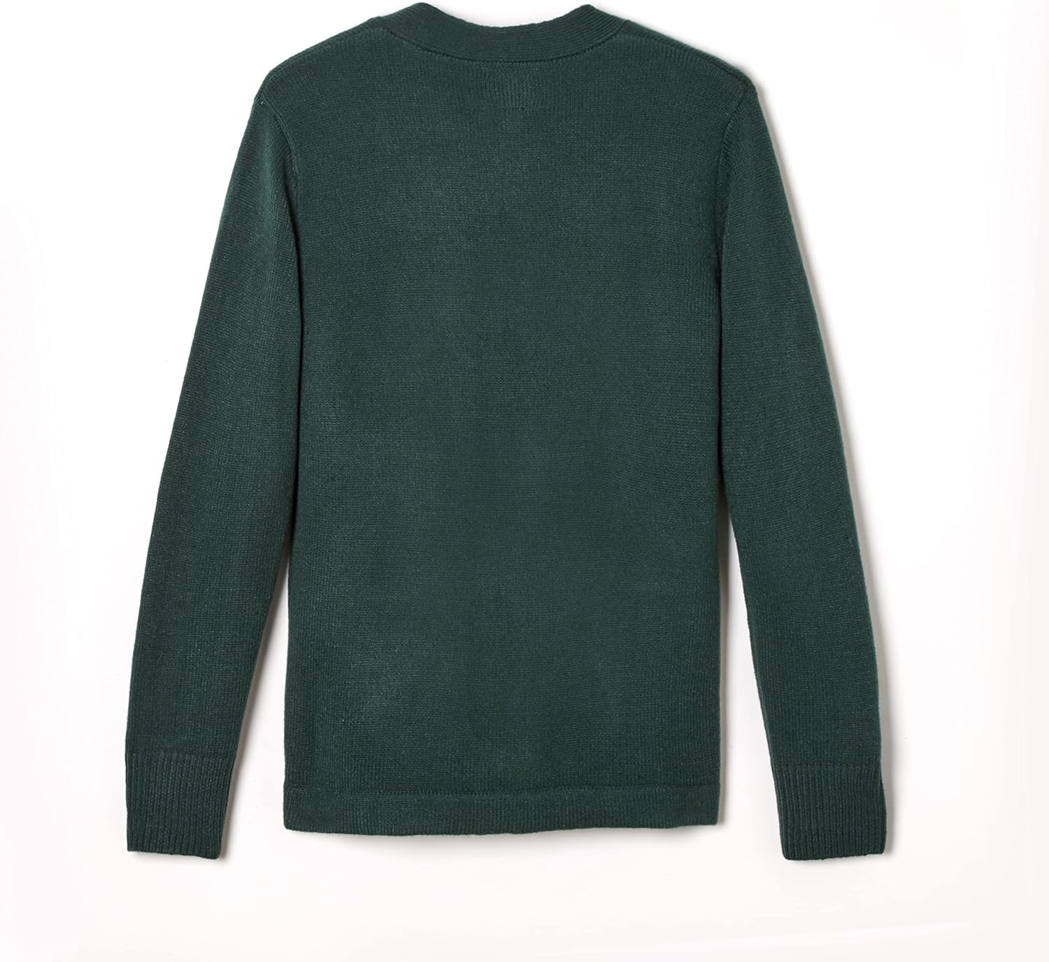 French Toast Boys V-Neck Sweater Cardigan - Image 2