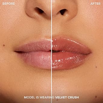 Too Faced Lip Injection Extreme Plumping Clicks | Glossy Lip Plumper, Hydrating + Dewy with High Shine Sheer Colour