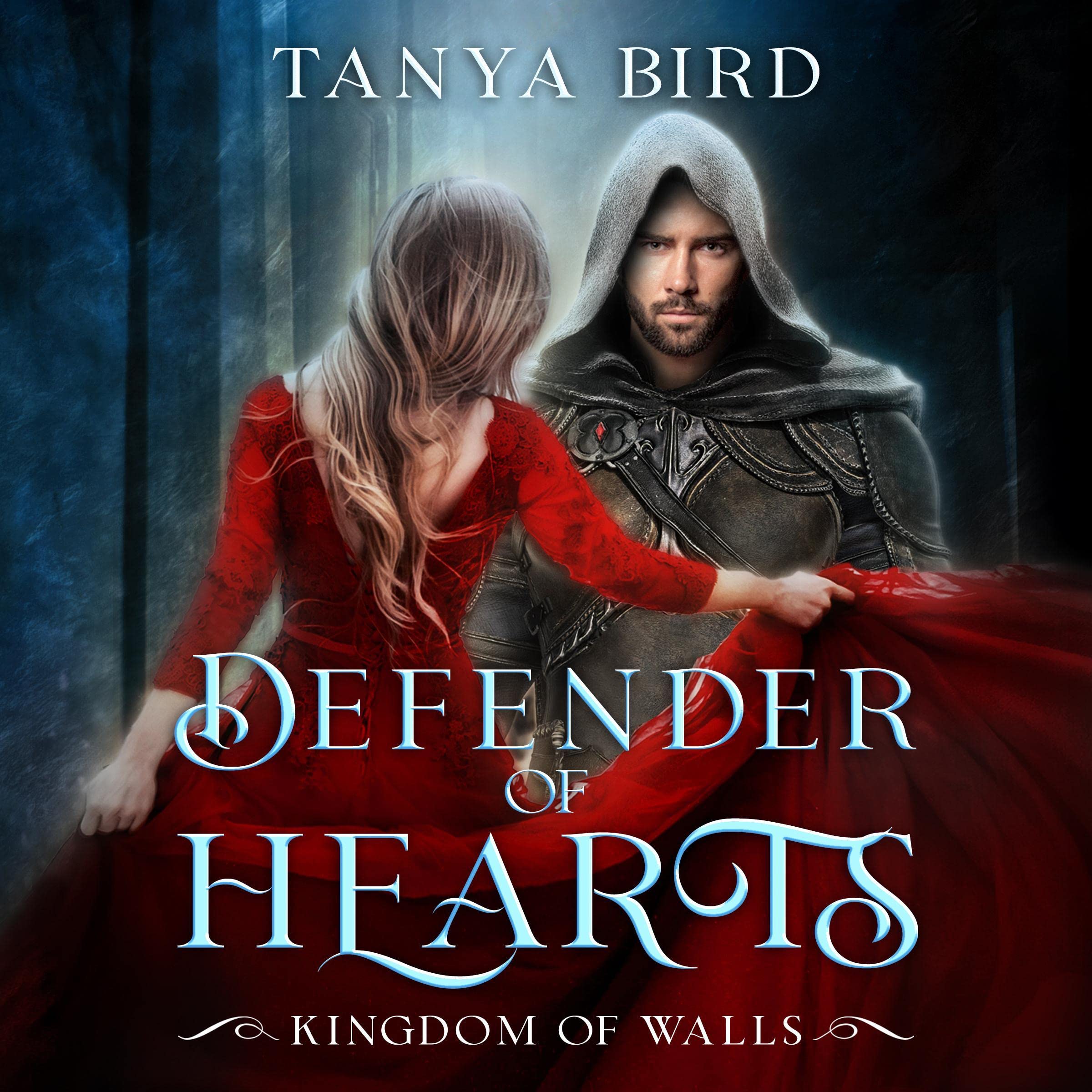 Cover art for Defender of Hearts