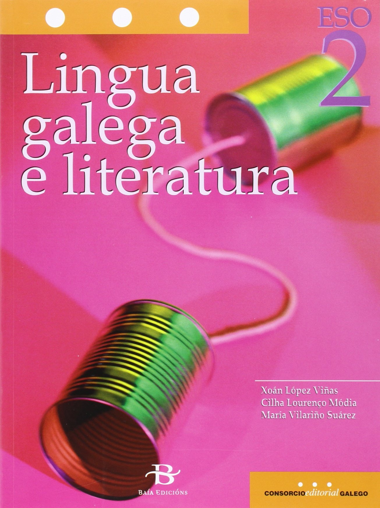 lingua galega e literatura 2...