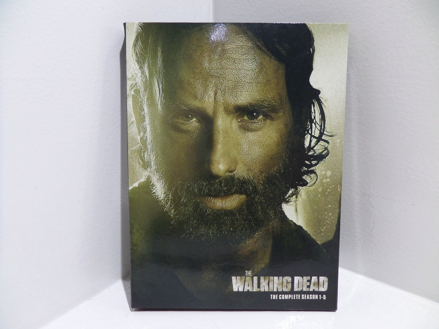 The Walking Dead - Season 1-5: Amazon.co.uk: Andrew Lincoln