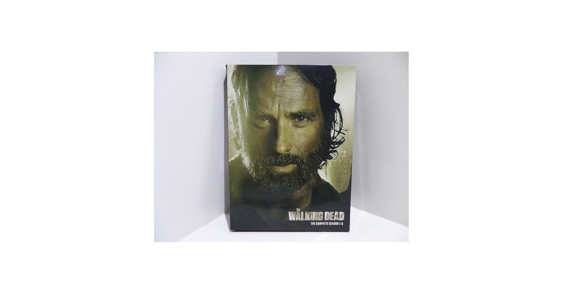 ウォーキングデッド 1〜5 穴掘りジム置き去りで死亡！ウォーキング・デッド シーズン1-5話