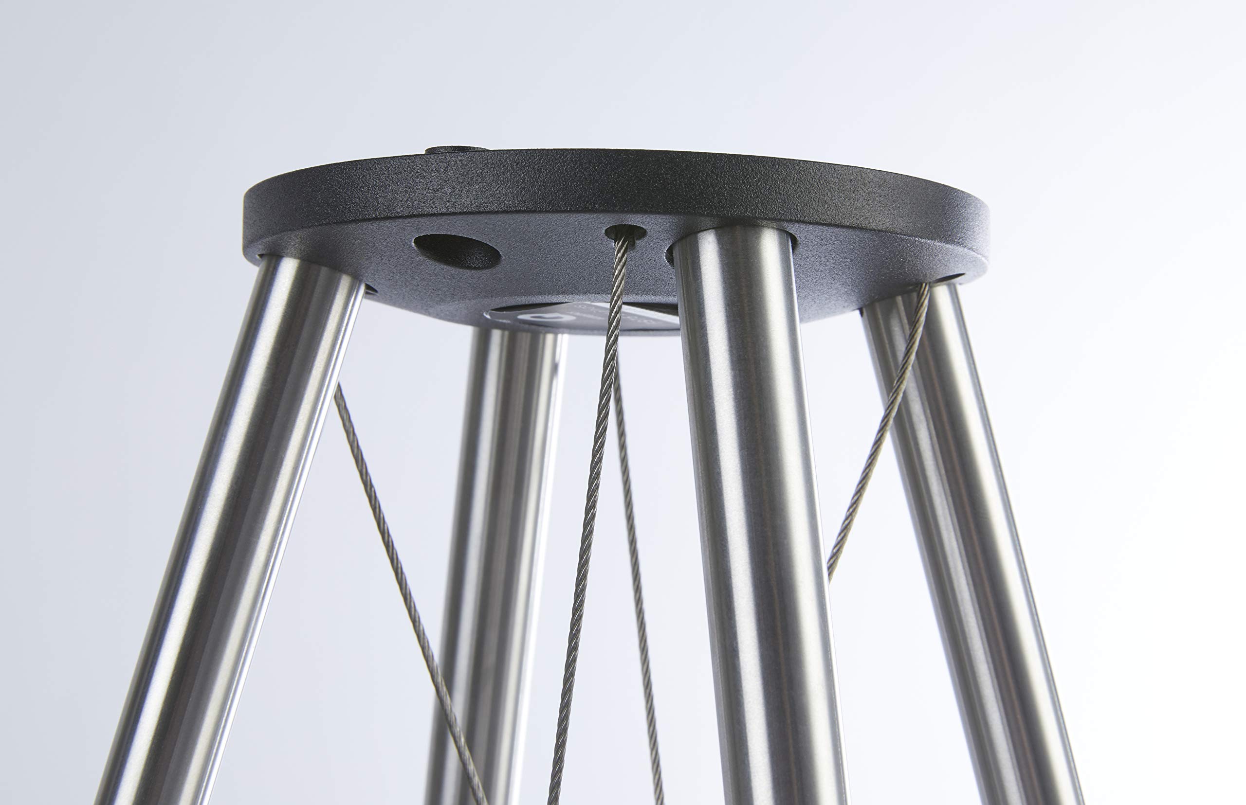 Q Acoustics FS75 - Soporte de Suelo para Altavoces (Pareja) - Compatible con Altavoces Q Active 200