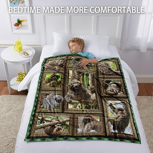 Vista 85 de Samoyed - Manta para mujeres, hombres y niños, regalos para amantes de los perros, manta de franela suave, acogedora, ligera y cálida para Samoyedo