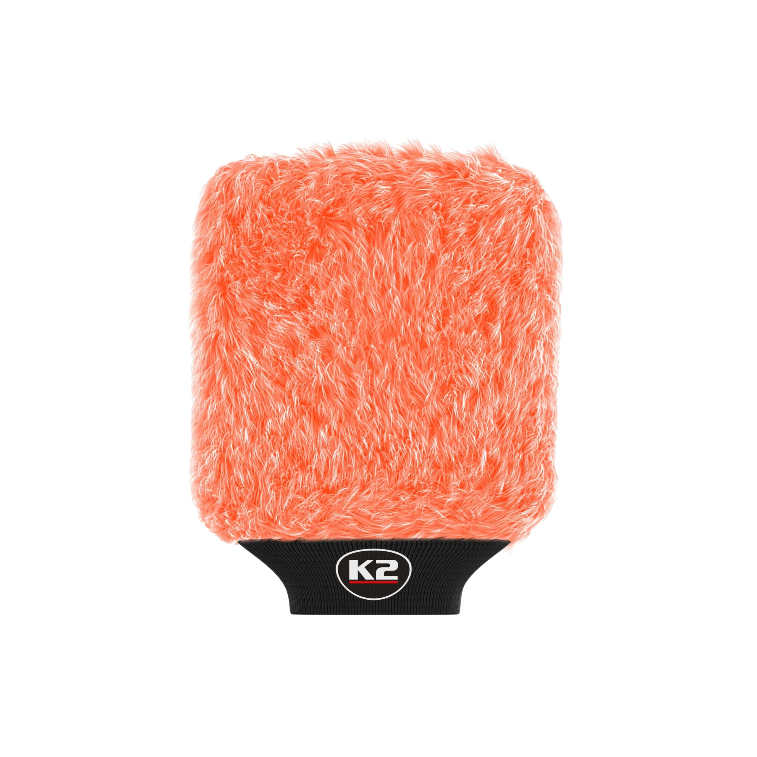 K2 Microfibre Wash Mitt