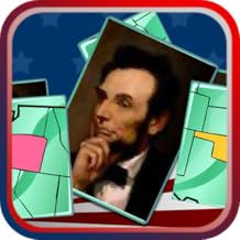 Presidents and States Match