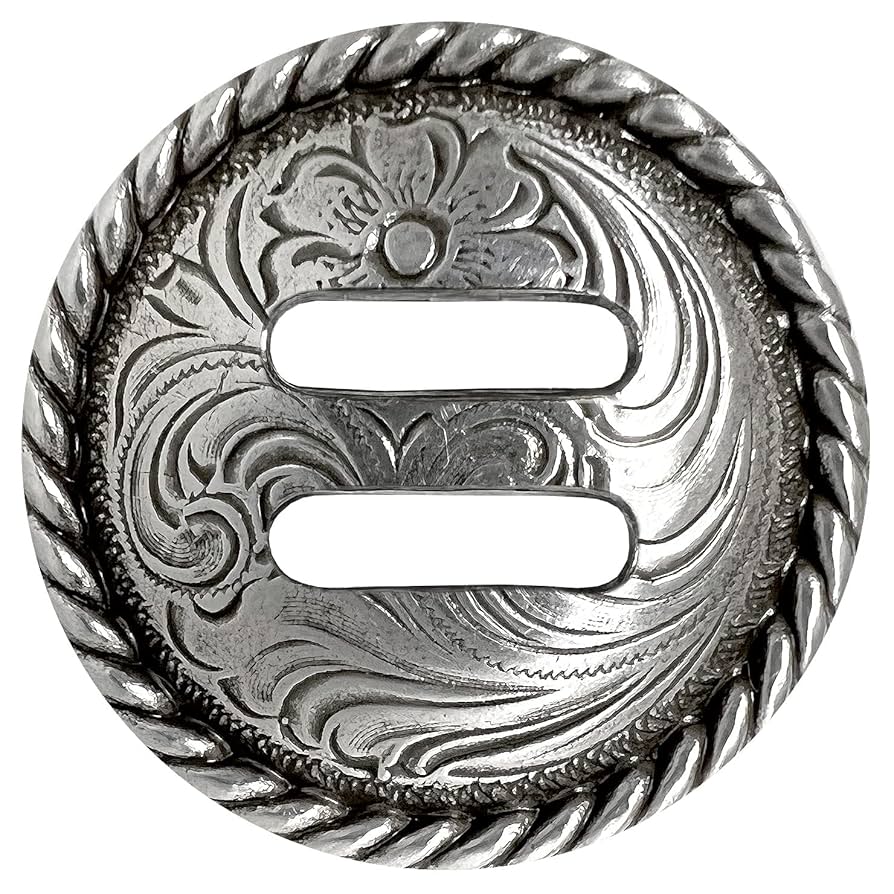 小物 VintageWorks concho belt(33in) Vintage 33” Stamped Thunderbird Link Copper Concho Belt