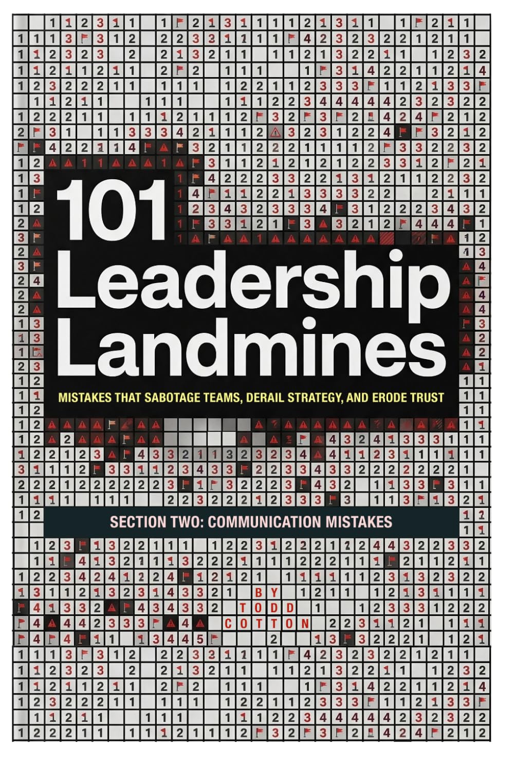 101 Leadership Landmines : Section Two: Communication Mistakes: 2 (101 Leadership Landmines: Complete)