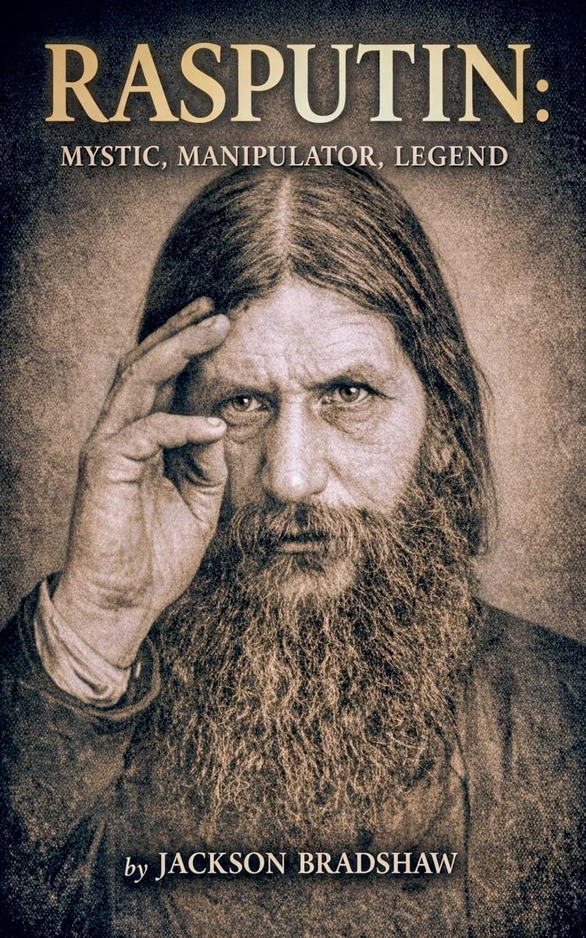 Rasputin mystic, manipular, legend