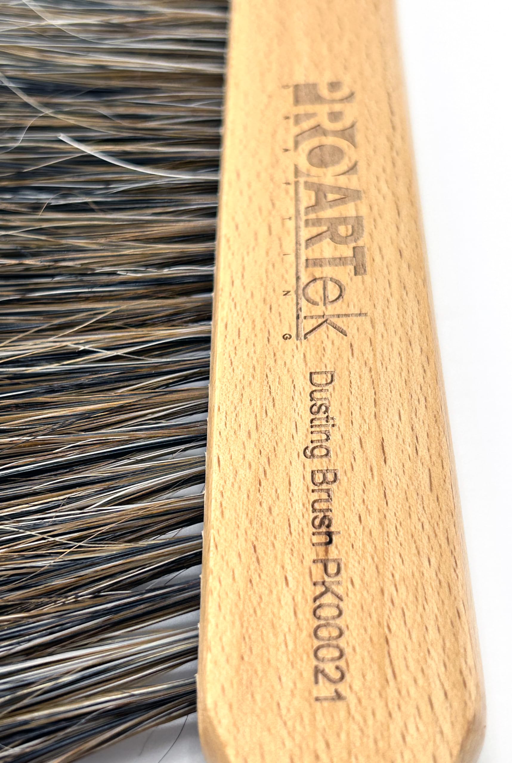 Proartek Drafting PK00021 Modelo 2341 Comfort Curve - Brocha de dibujo de 13.5 pulgadas, hecha de madera dura con un acabado suave y curvado para una larga duración y fácil uso, cerdas suaves y