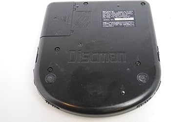Amazon | SONY ソニー D-223 ブラック Discman ディスクマン CD