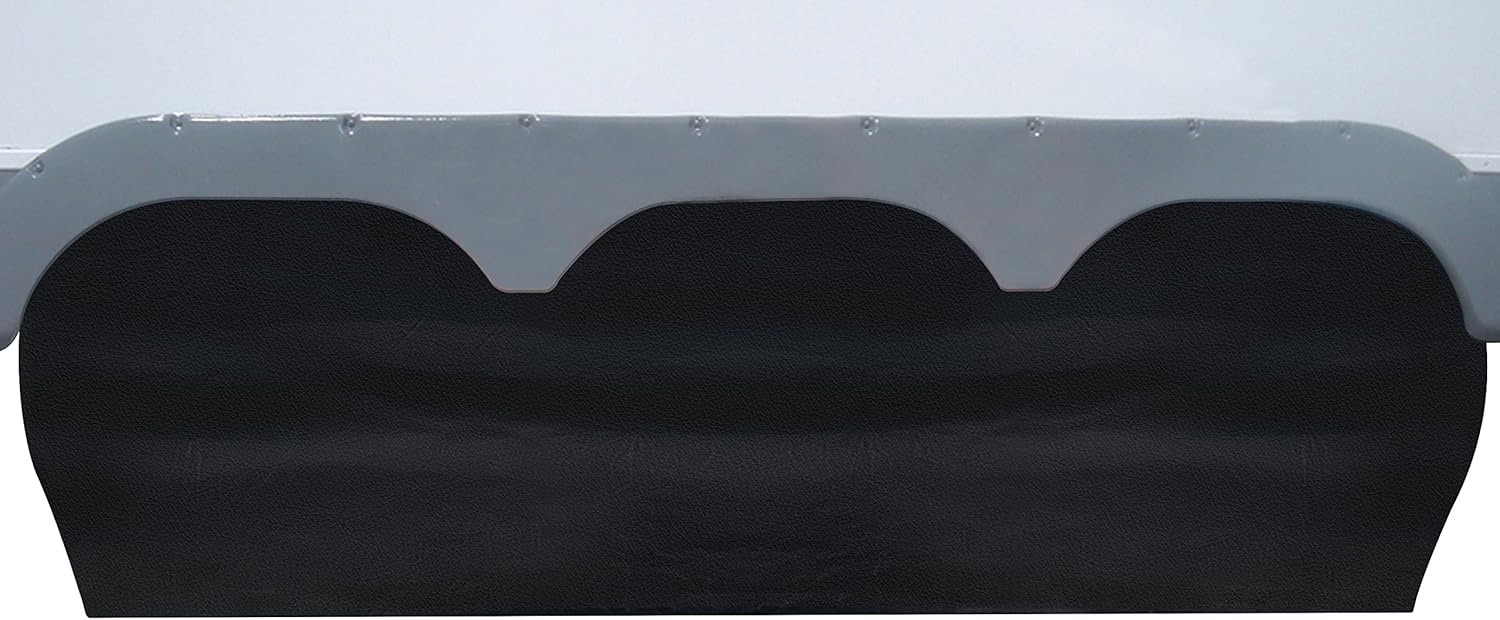 ADCO 3992 Black Large Triple Axle Tyre Gard Wheel Cover, Pack of 1 : Automotive
