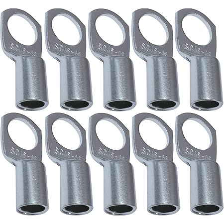 10 Ingrassatori M10 Diritti Aerzetix - Per Lubrificazione Meccanica, Set Completo - Foto 9