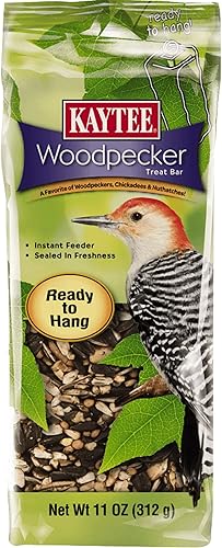 Kaytee Barra de pájaros carpinteros 11 oz