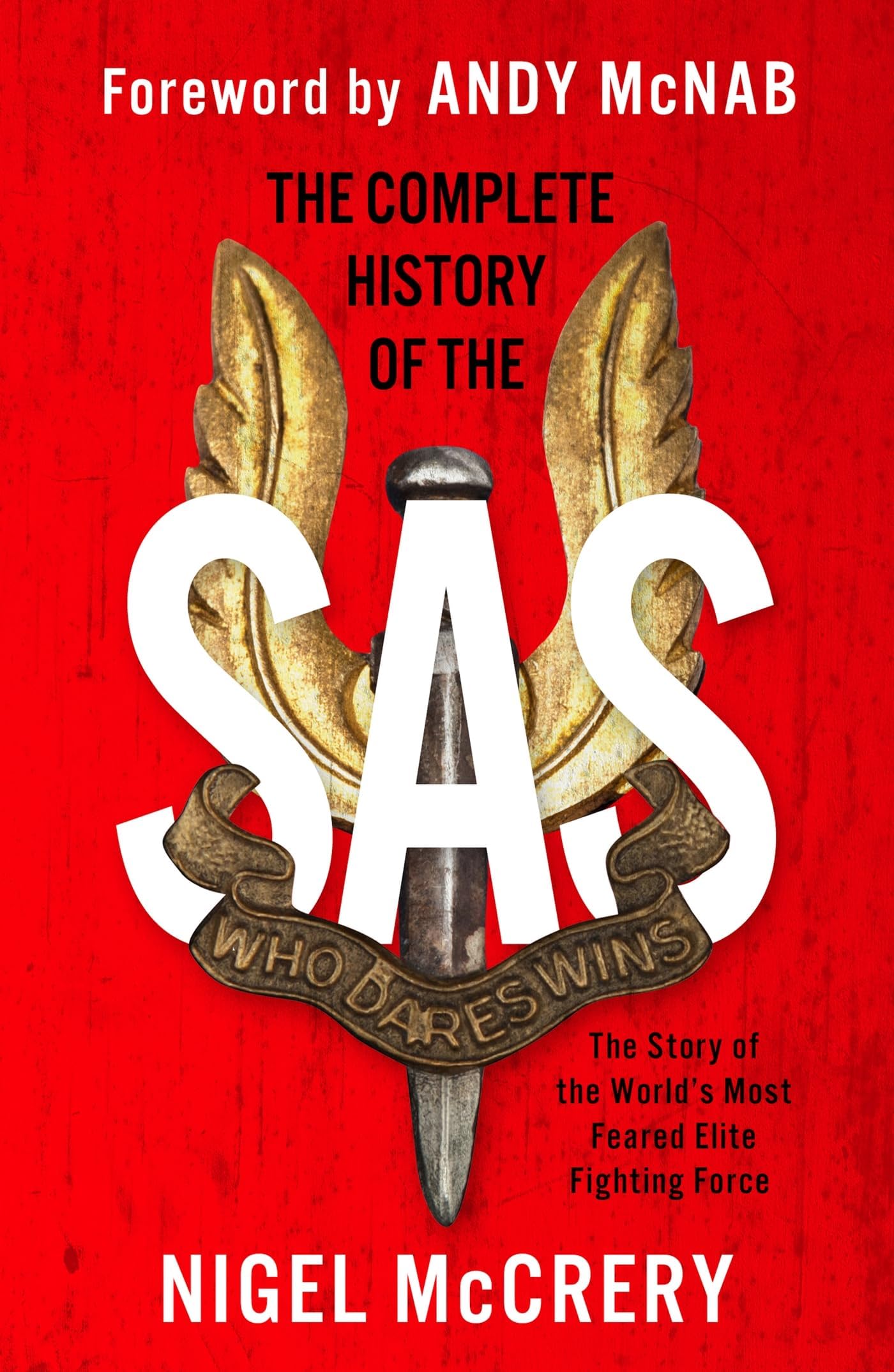 Welbeck Complete History of SAS