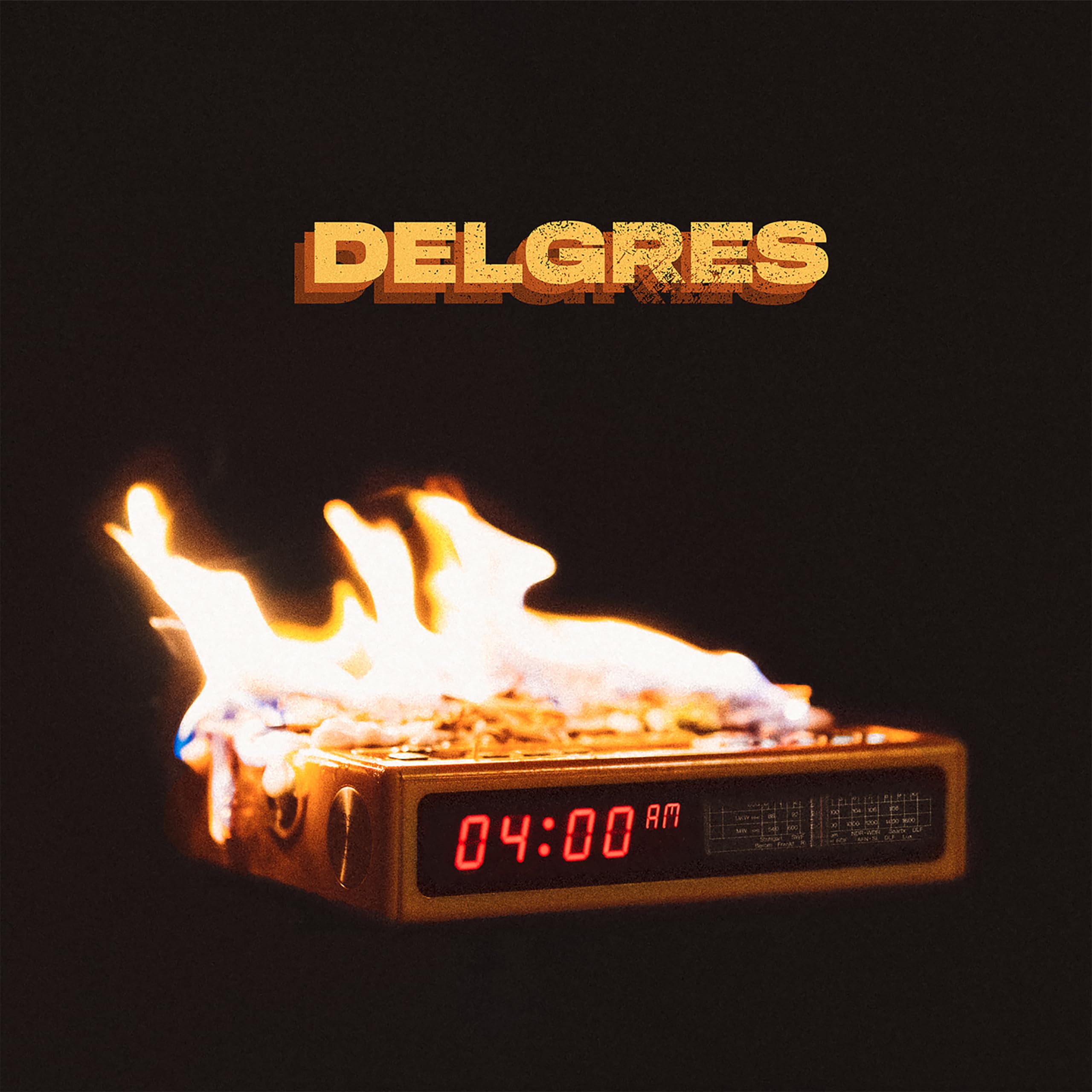 Delgres 04:00 Am CD NEW