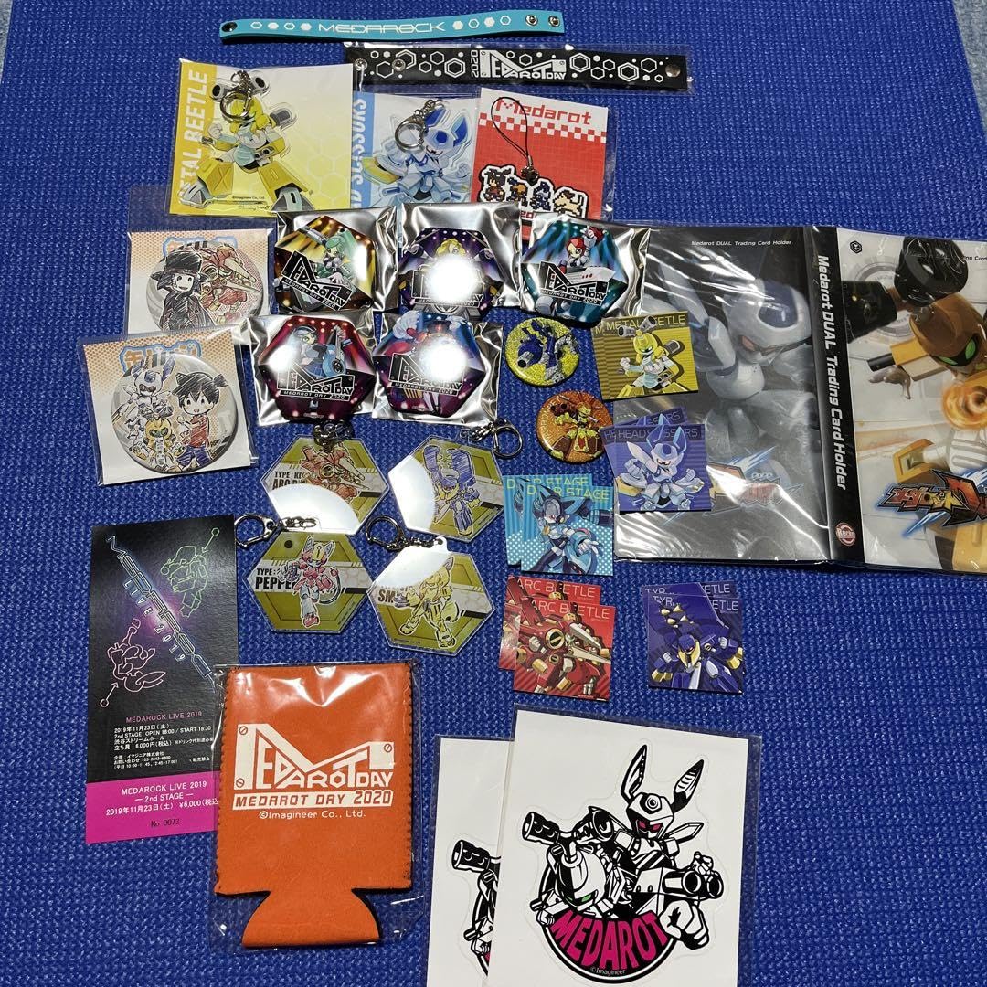 メダロット　グッズ　セット 71TqnrihsZL._UF350,350_QL50_.jpg