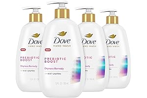 Dove Prebiotic Boost Hand Wash Dryness Remedy