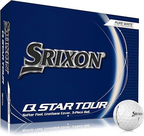 Srixon Pelotas de golf Q-Star 5