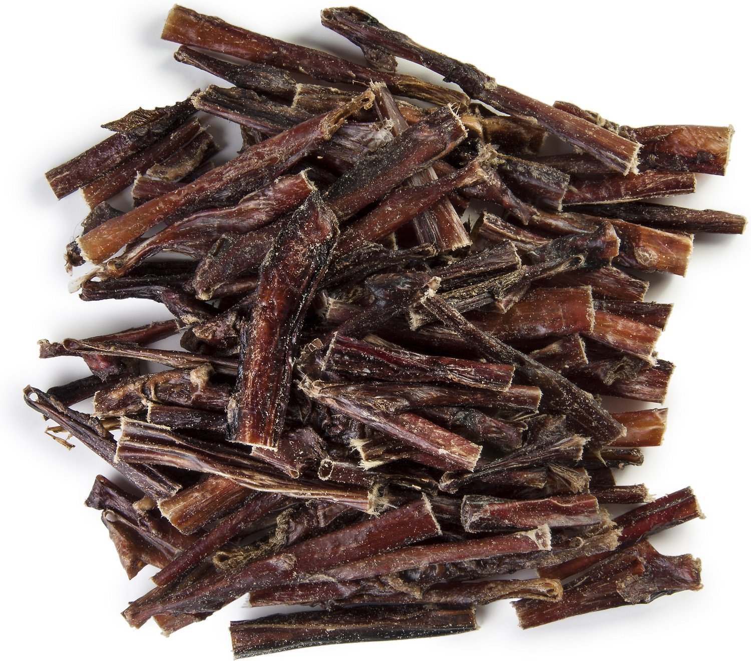 Express Pet Supplies Bully Pizzle Sticks 50 x 5" Inch Thin/Various Thickness, 100% Natural Dog Treats, Long Lasting Bulls Pizzles Chew For All Breeds