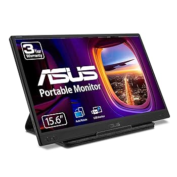 Amazon.co.jp: ASUS ZenScreen 15.6インチ 1080P ポータブルUSB