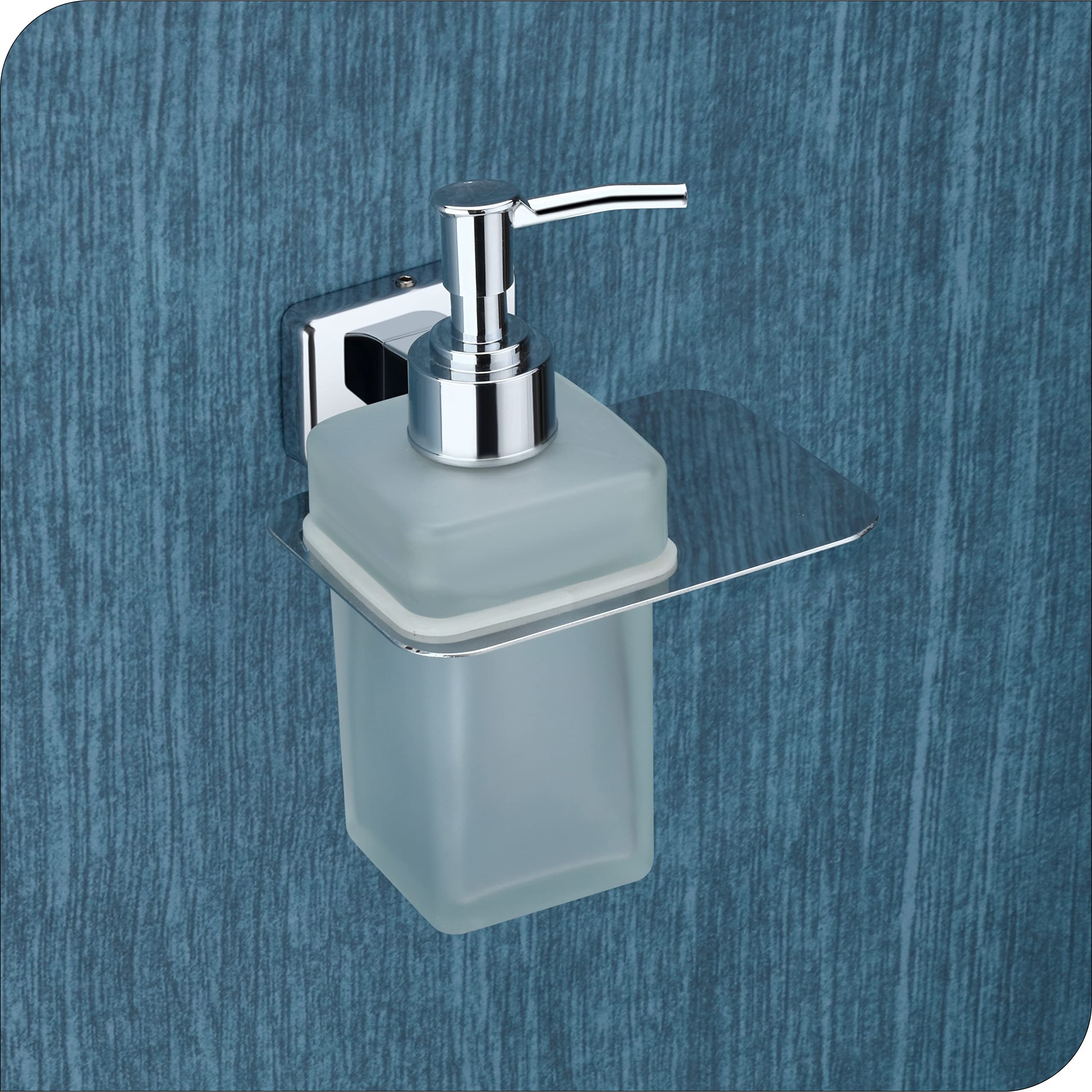 See full amazon price history chart for KANJAL Liquid soap Dispenser Holder for Bathroom handwash Dispenser soap Dispenser for wash Basin 38(Chrome Finish,Anti-Rust)(304 Stainless Steel and Glass) KANJAL Liquid soap Dispenser Holder for Bathroom handwash Dispenser soap Dispenser for wash Basin 38(Chrome Finish,Anti-Rust)(304 Stainless Steel and Glass) (B0C54XKRW6) Amazon Price History, Amazon Price Tracker