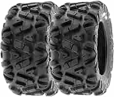 【sun3】 Amazon.com: SunF A033 Power.I 25x8-12 ATV UTV Tire All