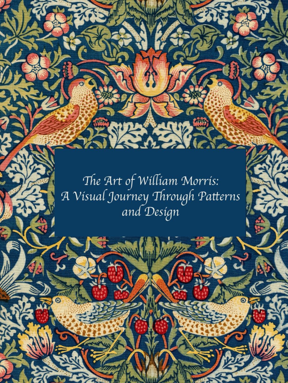 The Art of William Morris: A Visual Journey Through Patterns and