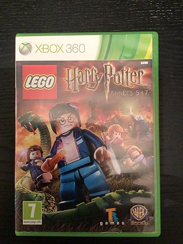 Lego Harry Potter - Années 5 à 7