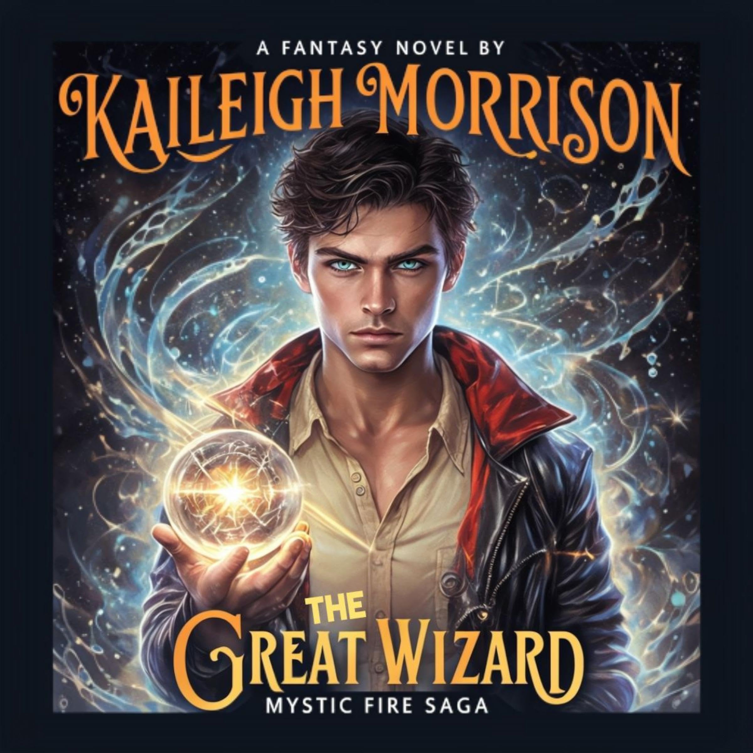 Cover art for The Great Wizard