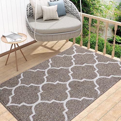 Miniatura 9 de OLANLY Tapete para puerta de interior, de 47 x 20 pulgadas, antideslizante, absorbente, resistente a la suciedad, lavable de perfil bajo, tapete