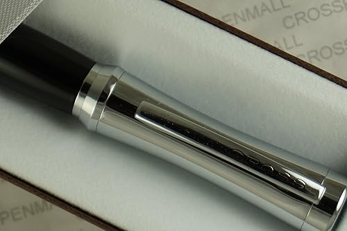 Miniatura 2 de Cross Executive Companion - Parasol compacto con clip de bolsillo Cross Signature y lápiz de giro continuo fluido de 0.035 in. Un gran regalo para