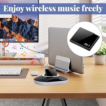 Bose Sounddock 5.1 Bluetooth Receiver, Portable Wireless Audio Adapter for iPod/iPhone Music Docking Stations (Not for Cars)