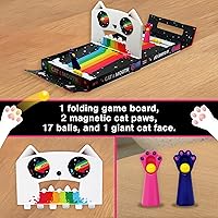 Vista 5 de Exploding Kittens - Juego de cartas A Game of Cat and Mouth, para adultos, familia, adolescentes y niños