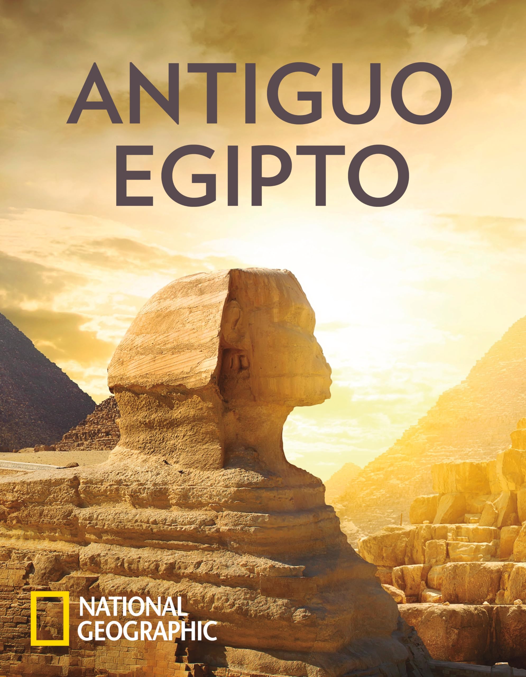 Antiguo Egipto (Grandes obras ilustradas, National Geographic)