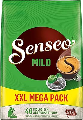 Senseo Mild Roast Coffee Pods 48-count Pods