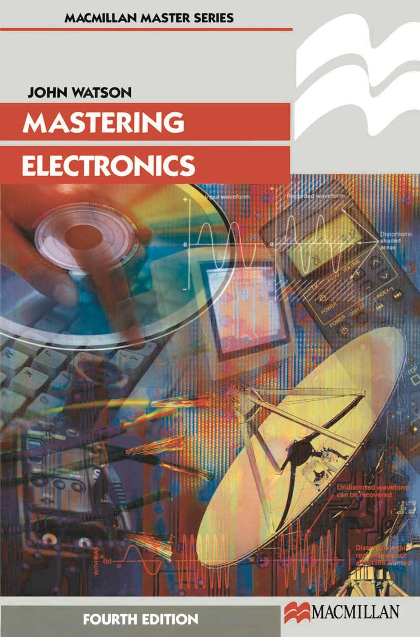 Mastering Electronics: 35 (Macmillan Master Series)