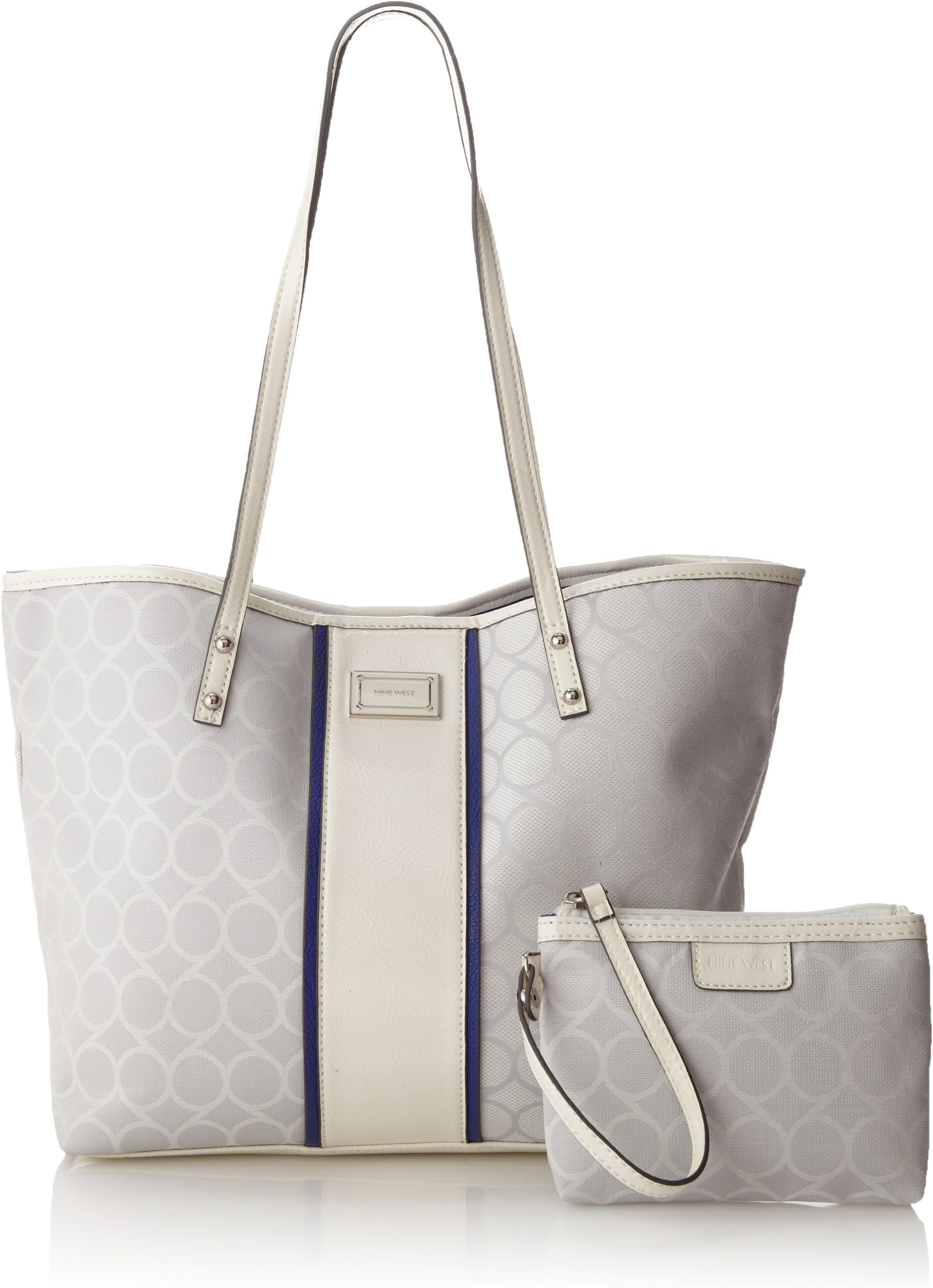 Nine West 9 Jacquard Tote