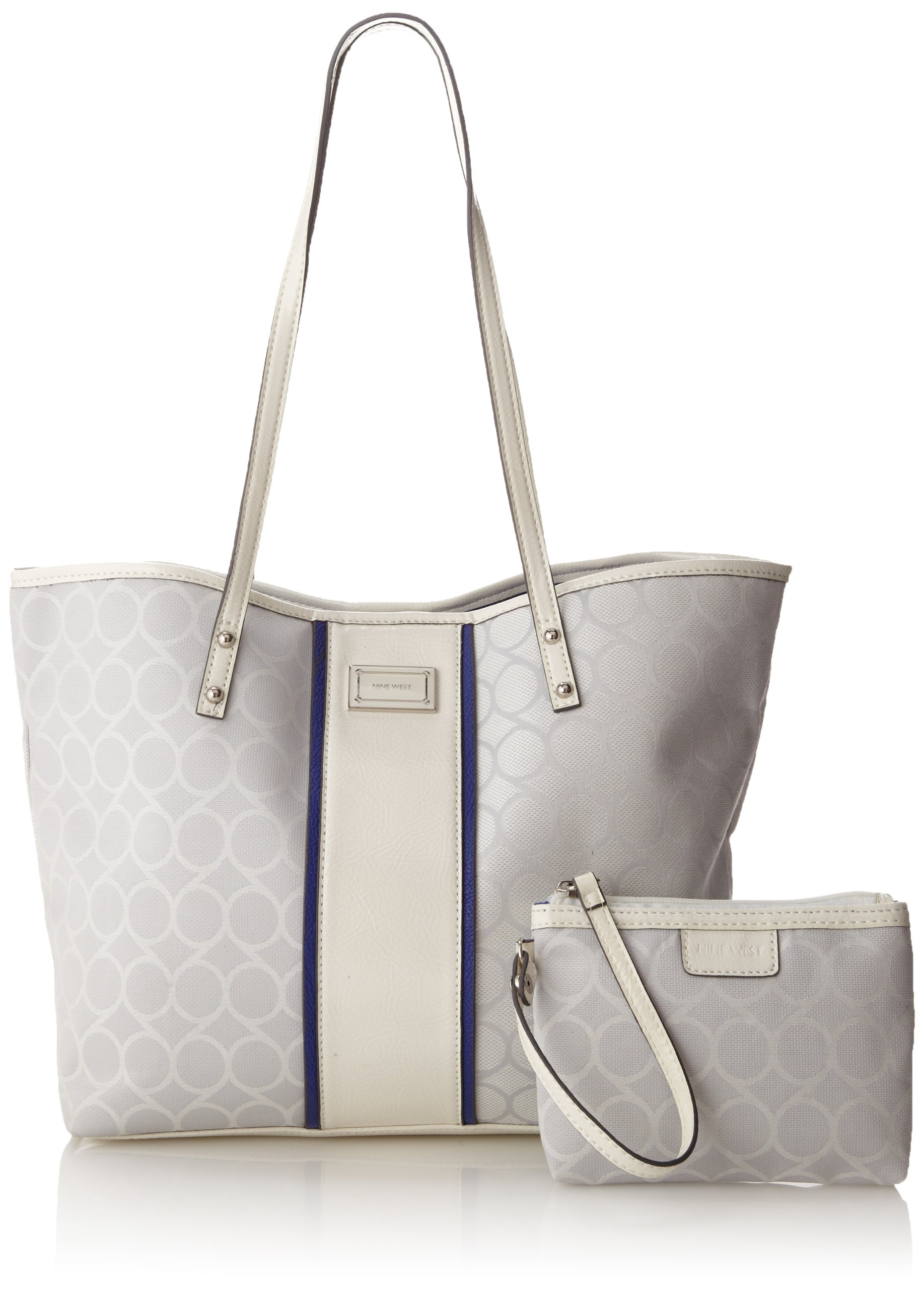 Nine West 9 Jacquard Tote